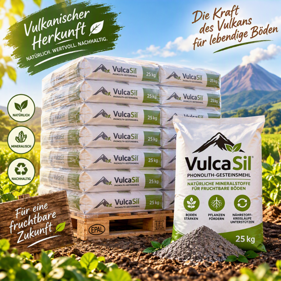 VulcaSil 1'000kg Palette