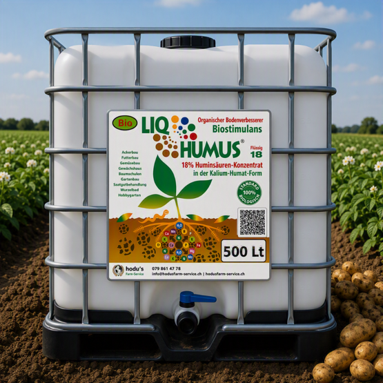 Liqhumus Liquid 18 500 l